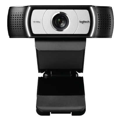 Logitech C930e Business 1080p Webcam with H.264 Support