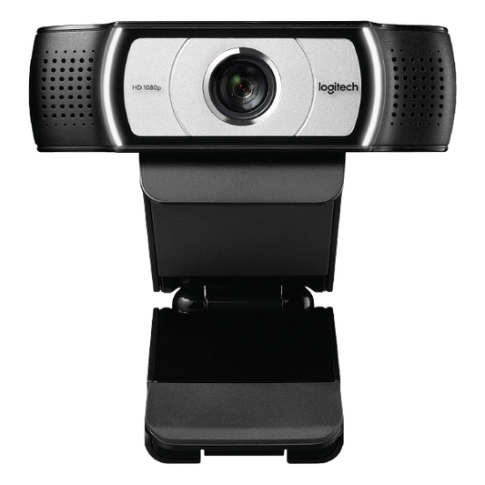 Logitech C930e Business 1080p Webcam with H.264 Support