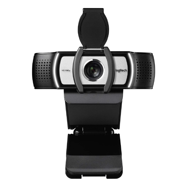 Logitech C930e Business 1080p Webcam with H.264 Support