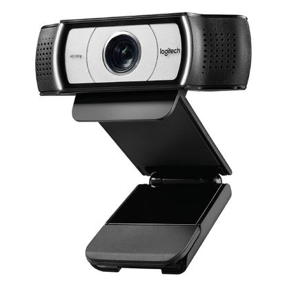 Logitech C930e Business 1080p Webcam with H.264 Support