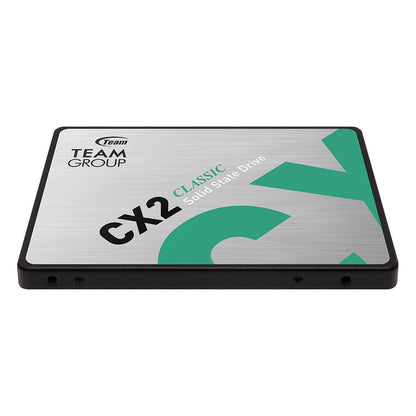 TeamGroup CX2 2.5" SATA SSD | 1TB