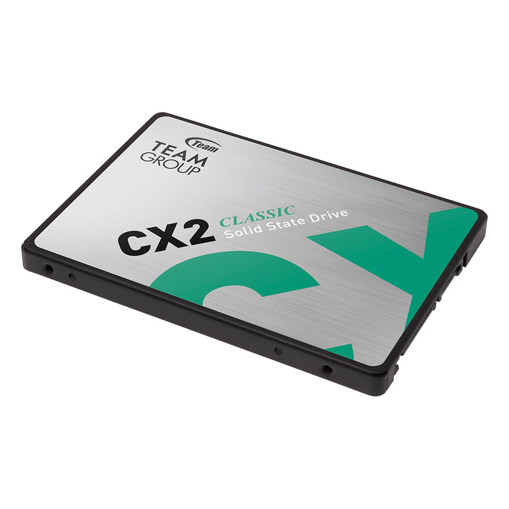 TeamGroup CX2 2.5" SATA SSD | 1TB