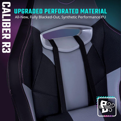 CoolerMaster Caliber R3 Gaming Chair