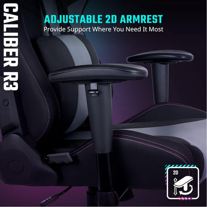 CoolerMaster Caliber R3 Gaming Chair