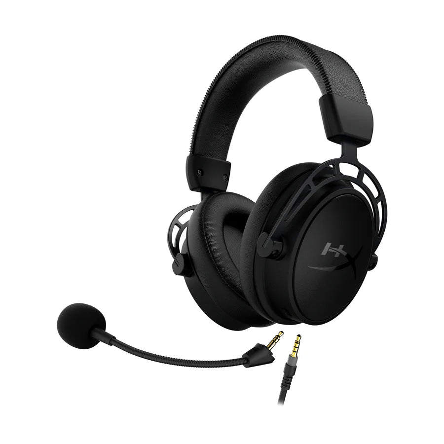 HyperX Cloud Alpha S Gaming Headset with 7.1 Surround Sound (Box Open)