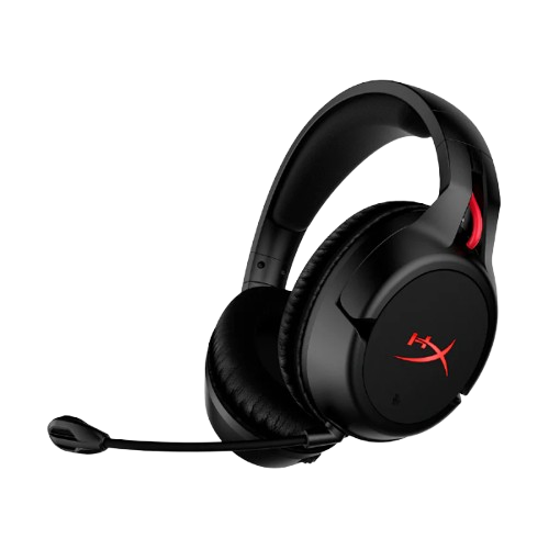 HyperX Cloud Flight Wireless Gaming Headset (Box Open)