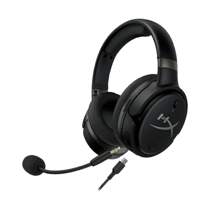 HyperX Cloud Orbit S Gaming Headset with 3D Audio & Head Tracking (Box Open)