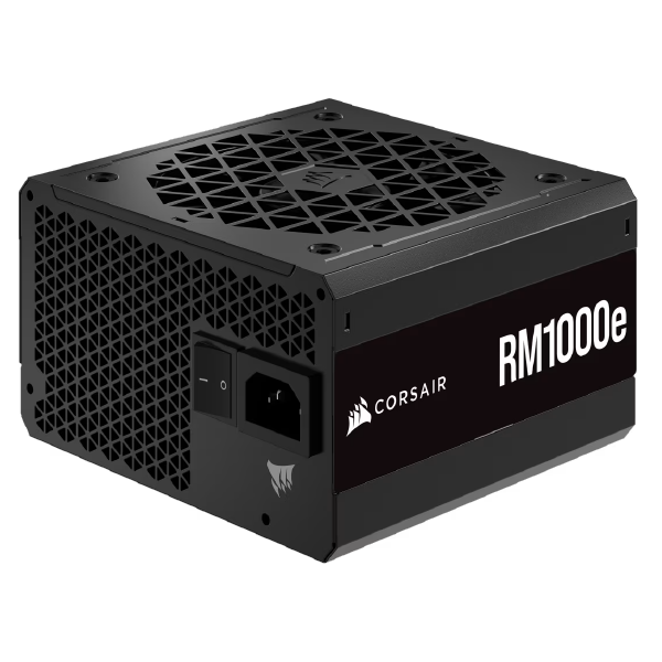 Corsair RM1000e RMe Series 1000W 80 Plus Gold Fully Modular Low-Noise ATX Power Supply