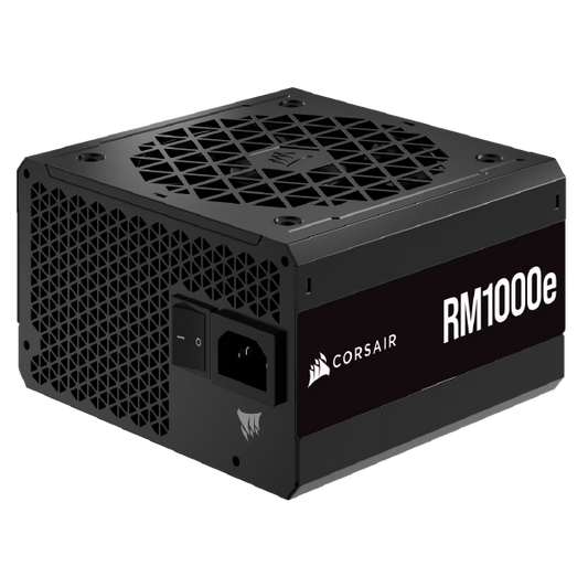 Corsair RM1000e RMe Series 1000W 80 Plus Gold Fully Modular Low-Noise ATX Power Supply