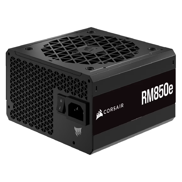 Corsair RM850e RMe Series 850W 80 Plus Gold Fully Modular Low-Noise ATX Power Supply