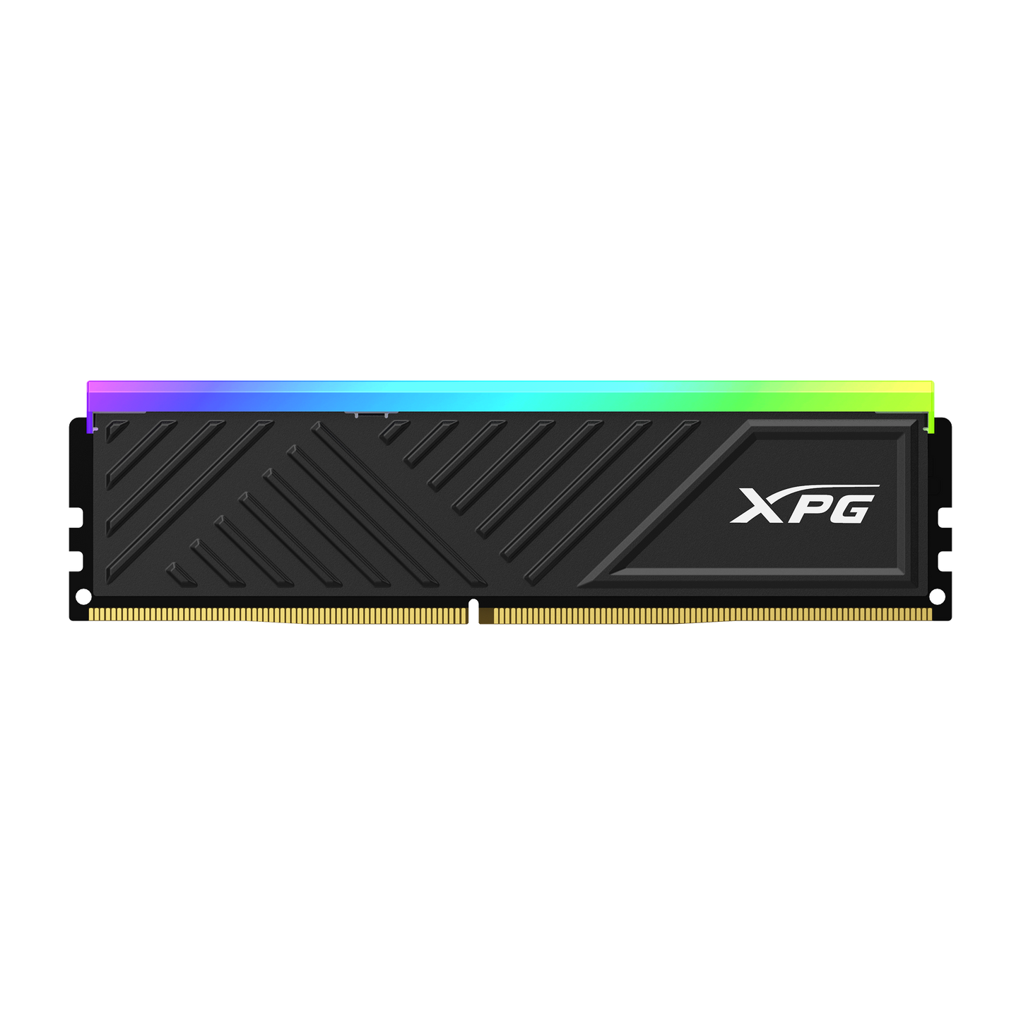 XPG Spectrix D35G 64GB (32GB x 2) 3600MHz C18 - DDR4 DRAM RGB Desktop Memory