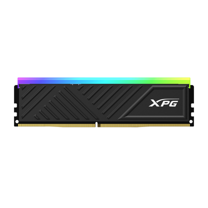 XPG Spectrix D35G 16GB (8GB x 2) 3600MHz C18 - DDR4 DRAM RGB Desktop Memory