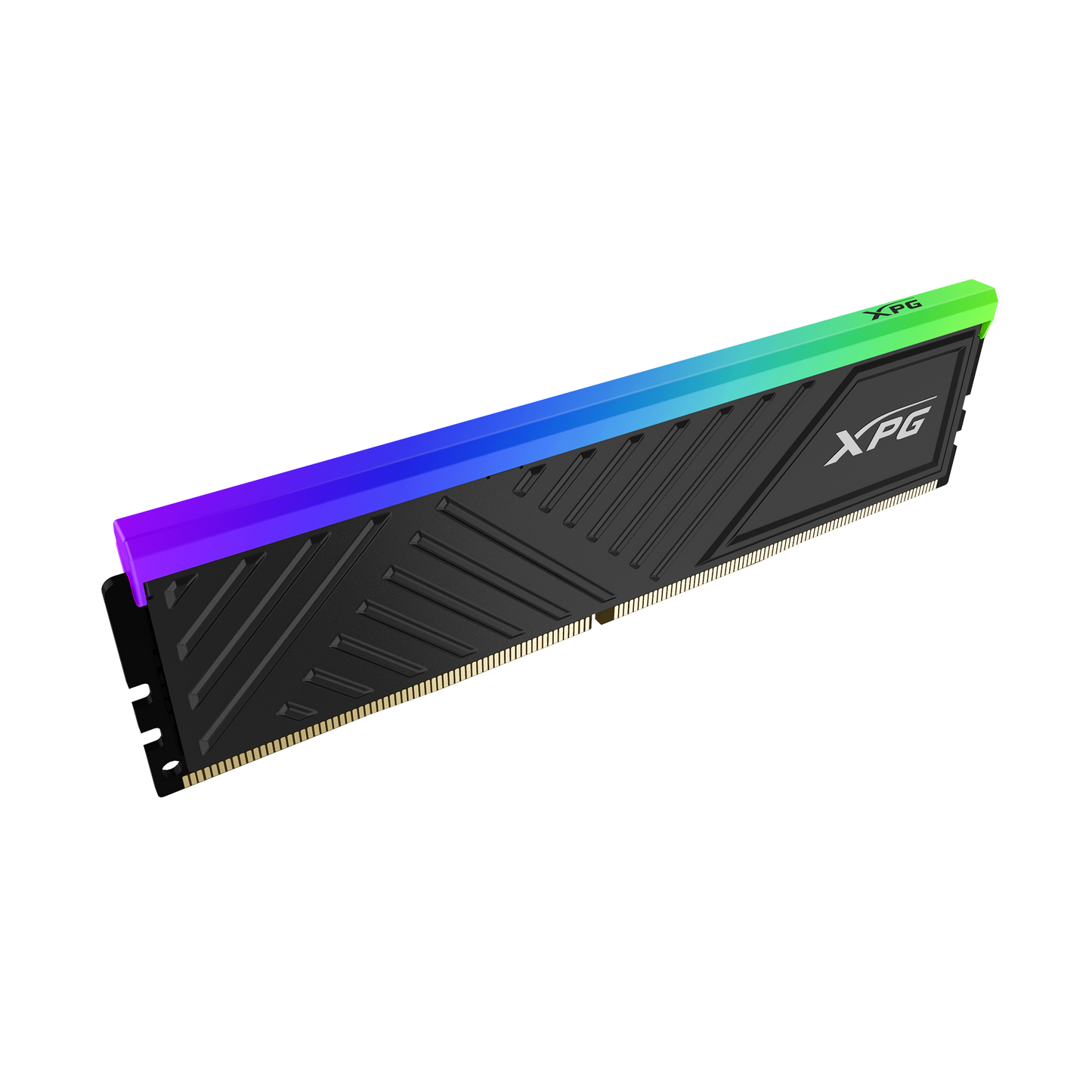 XPG Spectrix D35G 32GB (16GB x 2) 3600MHz C18 - DDR4 DRAM RGB Desktop Memory