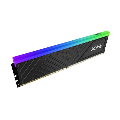 XPG Spectrix D35G 64GB (32GB x 2) 3600MHz C18 - DDR4 DRAM RGB Desktop Memory