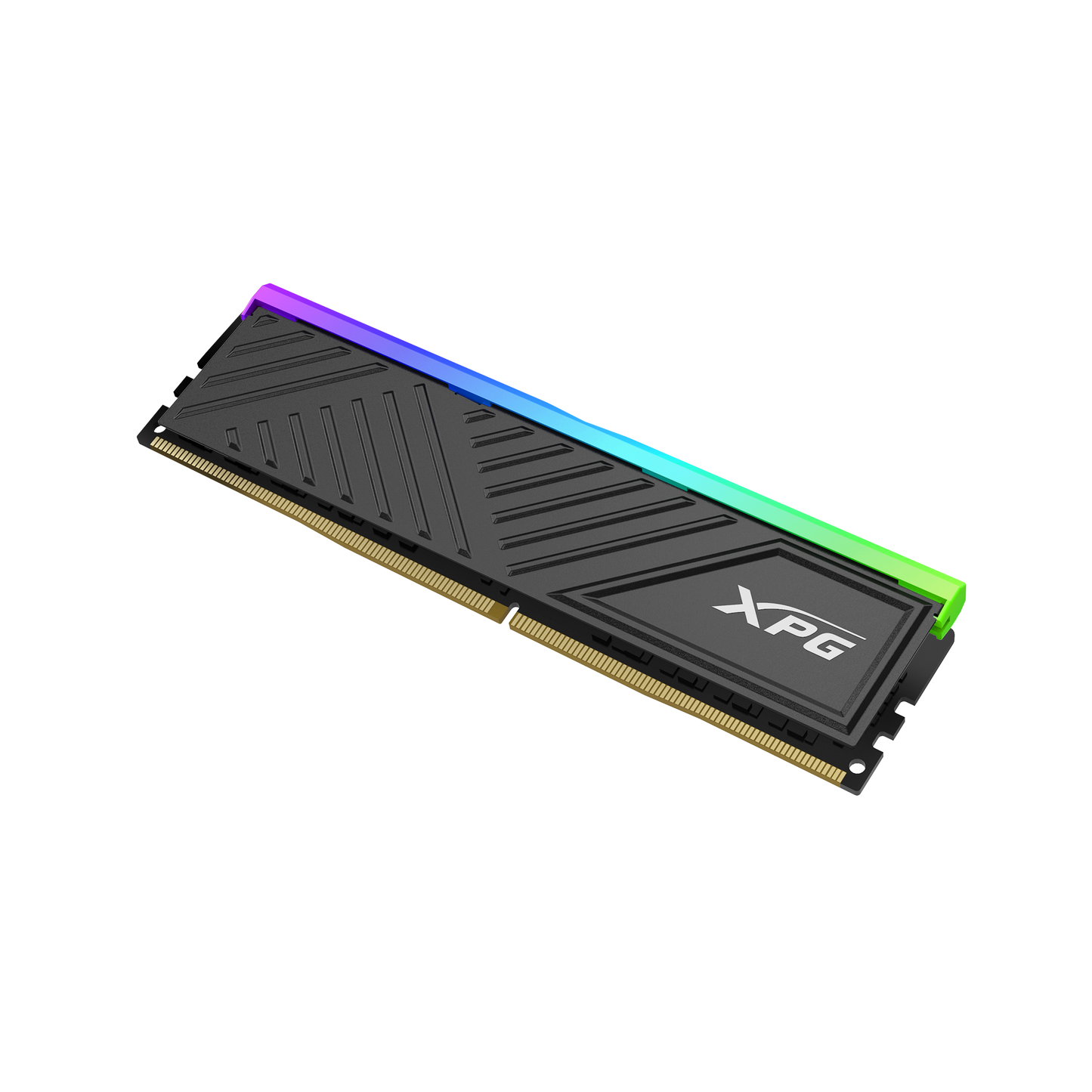 XPG Spectrix D35G 16GB (8GB x 2) 3600MHz C18 - DDR4 DRAM RGB Desktop Memory