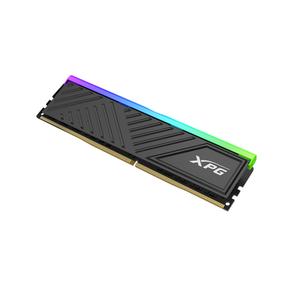 XPG Spectrix D35G 16GB (8GB x 2) 3600MHz C18 - DDR4 DRAM RGB Desktop Memory