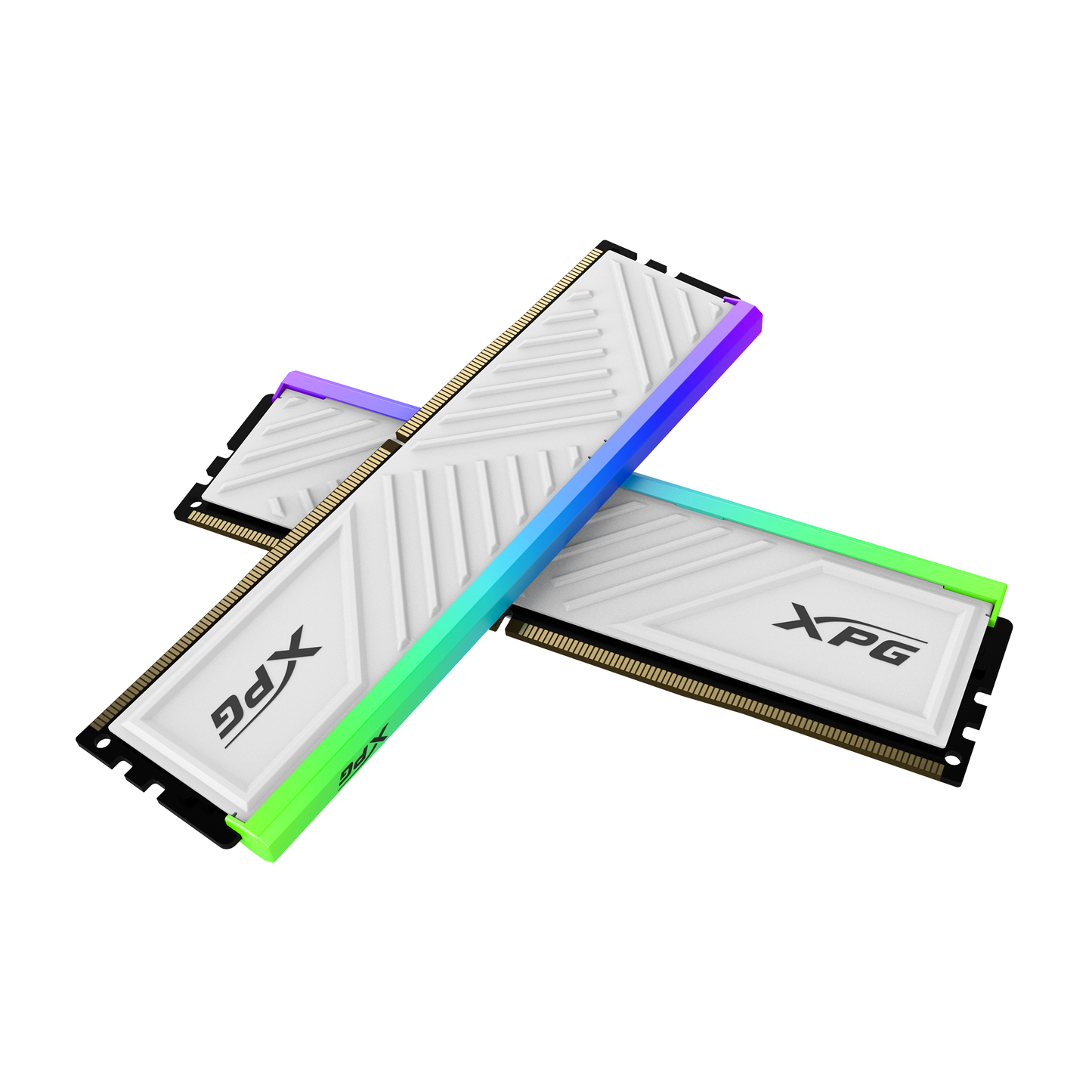 XPG Spectrix D35G 16GB (8GB x 2) 3600MHz C18 - DDR4 DRAM RGB Desktop Memory