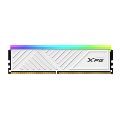 XPG Spectrix D35G 16GB (8GB x 2) 3600MHz C18 - DDR4 DRAM RGB Desktop Memory