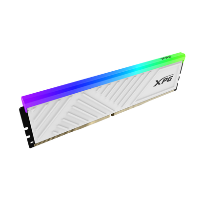 XPG Spectrix D35G 32GB (16GB x 2) 3600MHz C18 - DDR4 DRAM RGB Desktop Memory