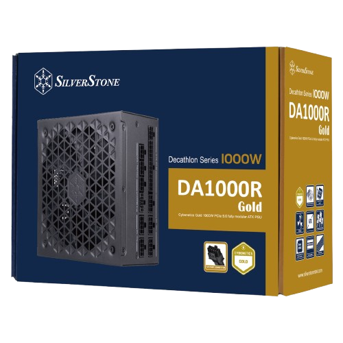 Silverstone DA1000R Gold Power Supply