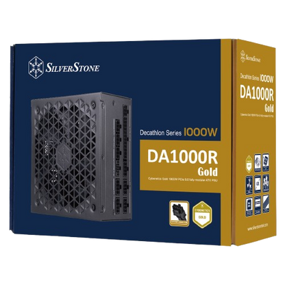 Silverstone DA1000R Gold Power Supply