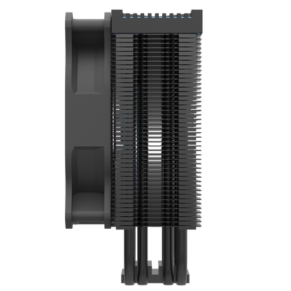 DarkFlash DarkAir Pro CPU Air Cooler - Black