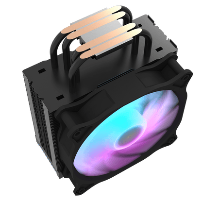 DarkFlash DarkAir Pro CPU Air Cooler - Black