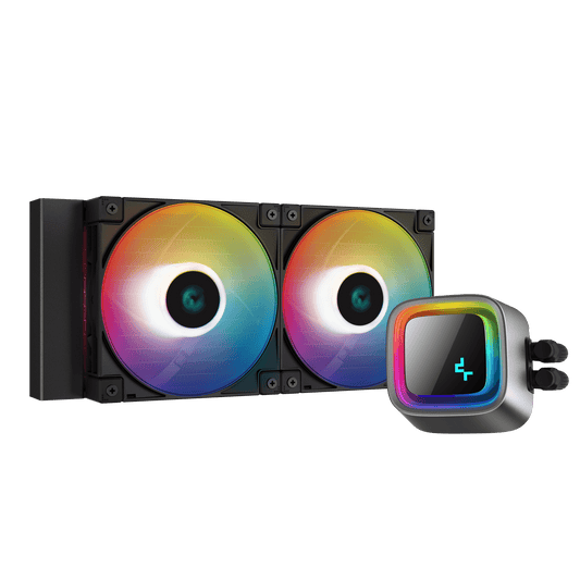 DeepCool LS520 240mm CPU AIO Liquid Cooler