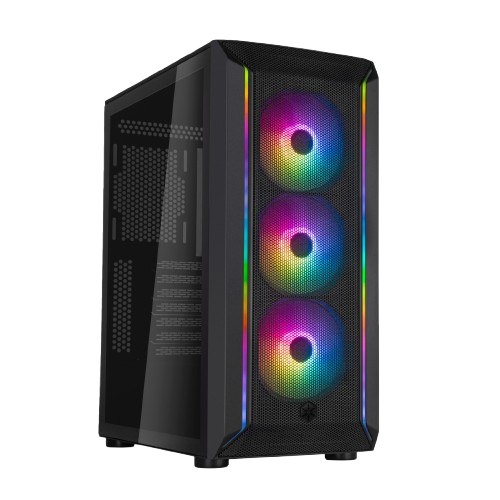 Silverstone FARA 511Z Mid Tower Gaming Case