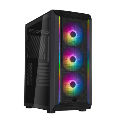 Silverstone FARA 511Z Mid Tower Gaming Case