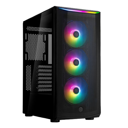 Silverstone FARA 512Z Mid Tower Gaming Case