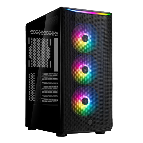 Silverstone FARA 512Z Mid Tower Gaming Case