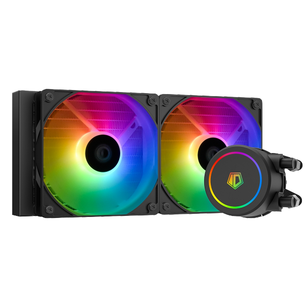 ID Cooling FX240 ARGB 240mm AIO Liquid Cooler