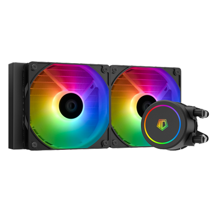 ID Cooling FX240 ARGB 240mm AIO Liquid Cooler