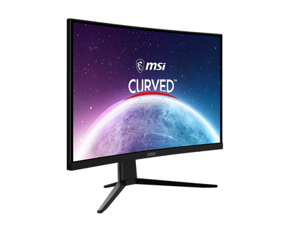 MSI G2422C 24″ 180Hz 1080p FHD VA Curved Gaming Monitor