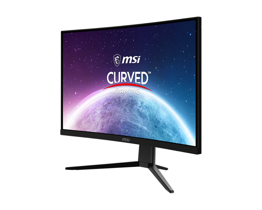 MSI G2422C 24″ 180Hz 1080p FHD VA Curved Gaming Monitor