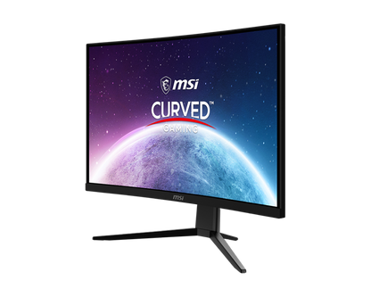 MSI G2422C 24″ 180Hz 1080p FHD VA Curved Gaming Monitor