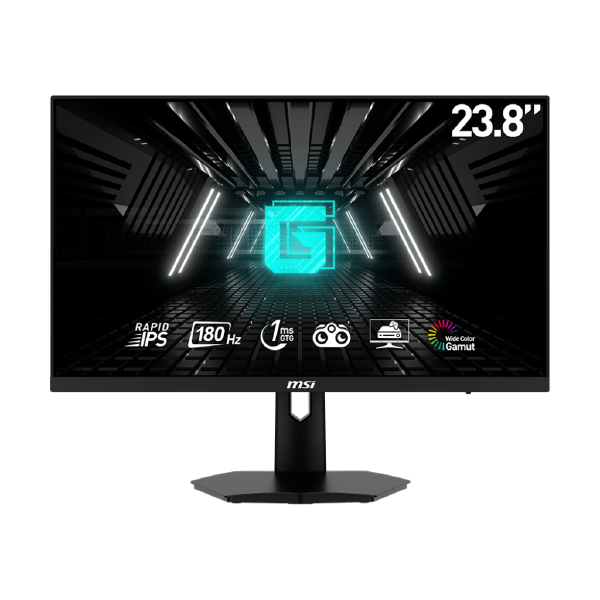 MSI G244F E2 24″ 180Hz 1080p FHD IPS Gaming Monitor