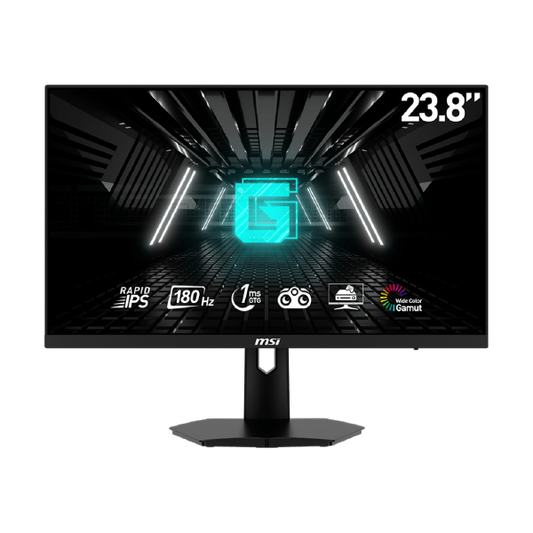 MSI G244F E2 24″ 180Hz 1080p FHD IPS Gaming Monitor