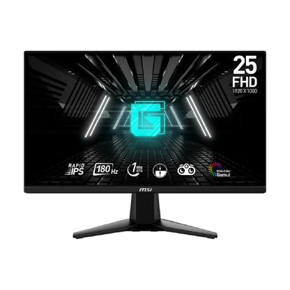 MSI G255F 25″ 180Hz 1080p FHD IPS Gaming Monitor