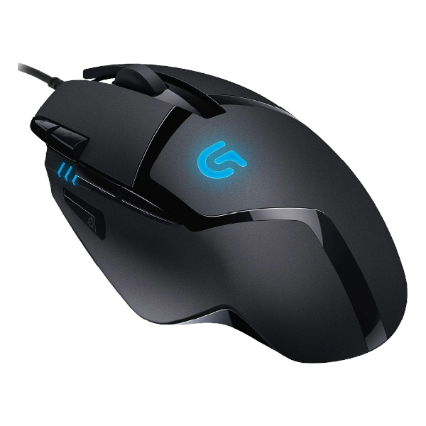 Logitech G402 Hyperion Fury Ultra Fast FPS Gaming Mouse