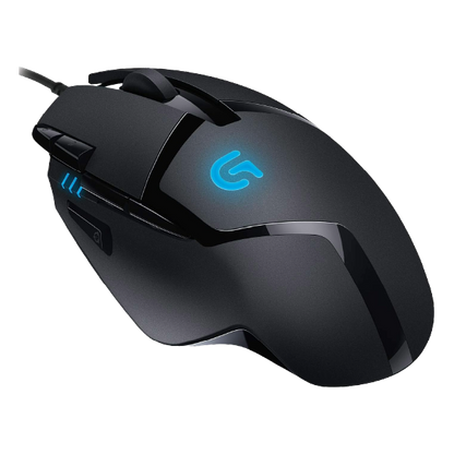 Logitech G402 Hyperion Fury Ultra Fast FPS Gaming Mouse