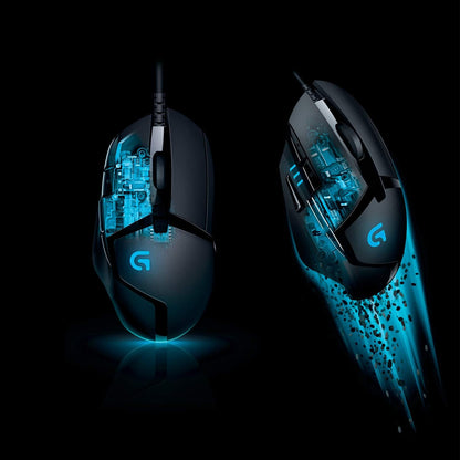 Logitech G402 Hyperion Fury Ultra Fast FPS Gaming Mouse