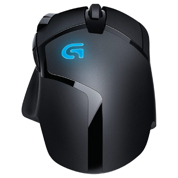 Logitech G402 Hyperion Fury Ultra Fast FPS Gaming Mouse