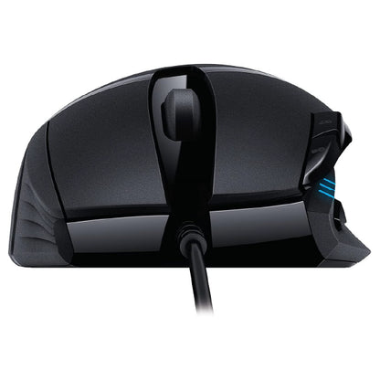 Logitech G402 Hyperion Fury Ultra Fast FPS Gaming Mouse