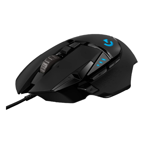 Logitech G502 Hero High Performance Wired Gaming Mouse