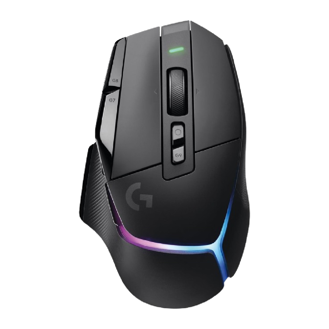 Logitech G502X Plus Wireless RGB Gaming Mouse (Box Open)