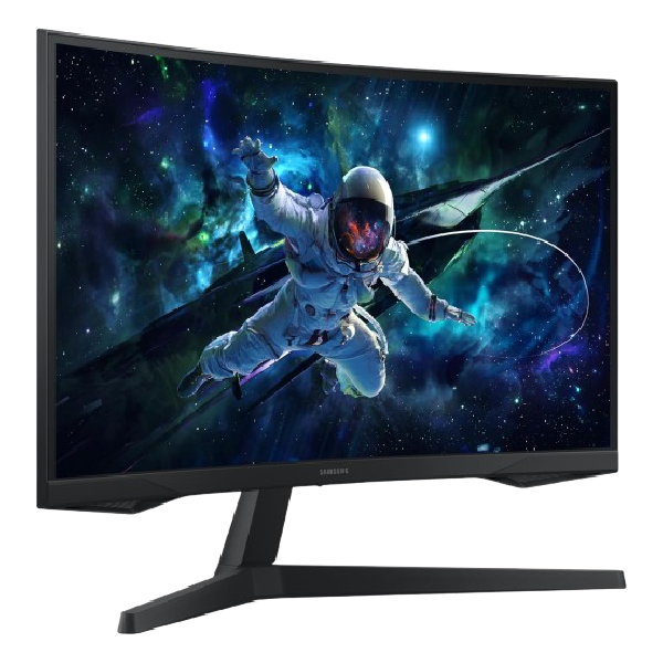 Samsung Odyssey G5 27″ 165Hz 1440p Curved QHD VA HDR10 Gaming Monitor