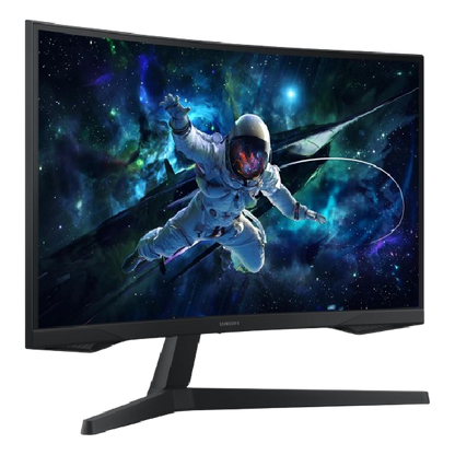 Samsung Odyssey G5 27″ 165Hz 1440p Curved QHD VA HDR10 Gaming Monitor