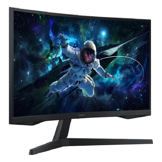 Samsung Odyssey G5 27″ 165Hz 1440p Curved QHD VA HDR10 Gaming Monitor